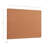 Magness Wall Mounted Burlap Bulletin Board-2073752458
