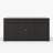 72" Sintered Stone Top Solid Wood Kitchen Island With Storage In Black-226853717
