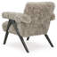 Chaise d'appoint Subra