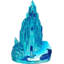 Ensemble de mini-aquarium 4 pièces Disney's Frozen