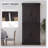 71" Freestanding Kitchen Pantry with 4 Doors, and 2 Large Cabinets, Tall Storage Cabinet