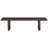 Norvell Backless Solid Wood Dining Bench