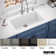 Karran Undermount Quartz Composite 32'' X 19-1/2'' Single Bowl Kitchen Sink