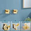 Porte-peignoir mural-63926990