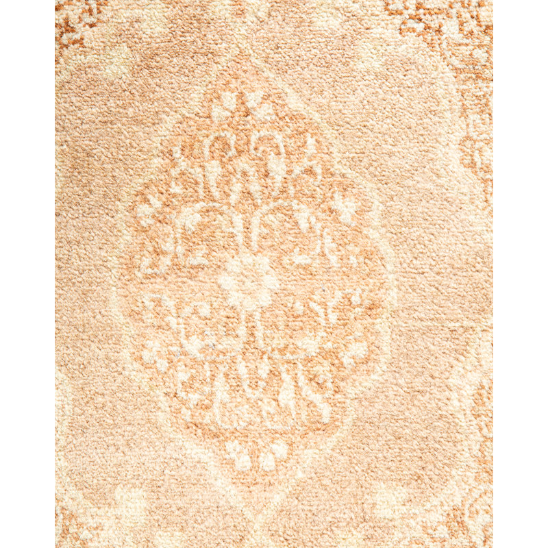 Classic One-of-a-Kind 6' 2" X 9' 1" Hand Knotted Area Rug