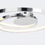 Bissell LED Flush Mount