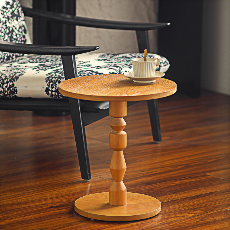 Table basse en bois