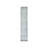 Chanyah One-of-a-Kind 2'10" X 17'3" Runner Wool Area Rug in Gray