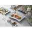 MALACASA Flora Porcelain Platter-69400671