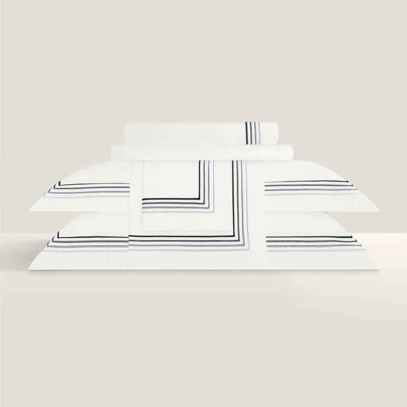 Linari Duvet Cover, Queen