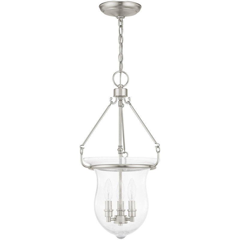 Luminaire suspendu d'extérieur 22,5 po
