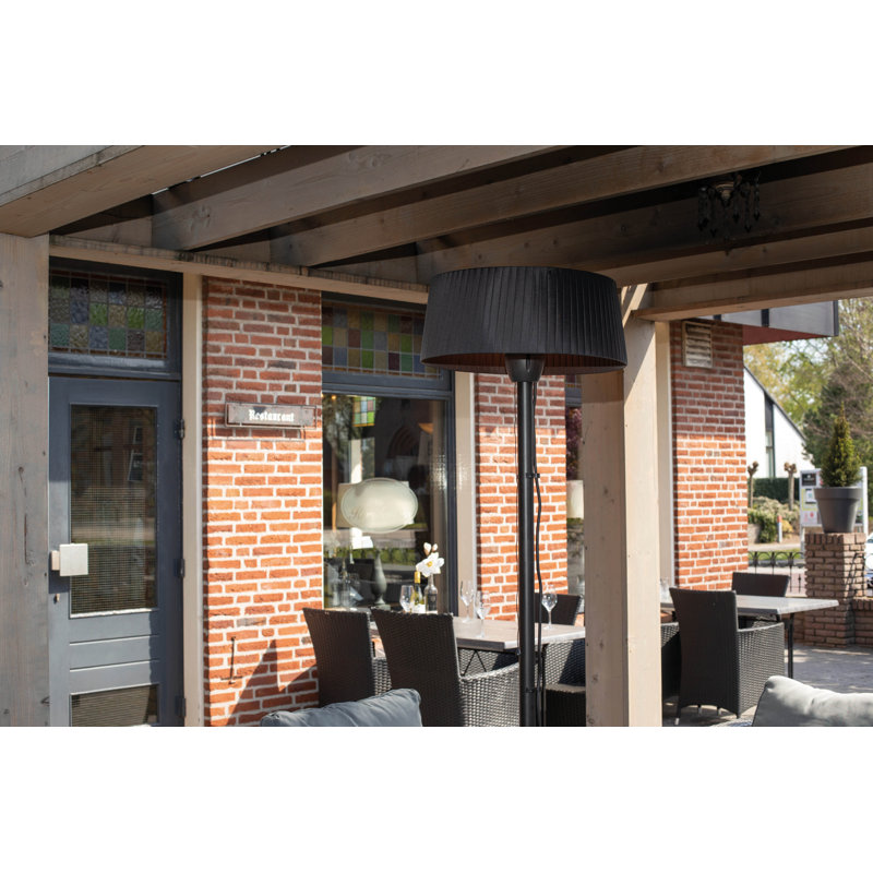 Artix Electric Standing Patio Heater