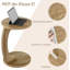 Abstract End Table-100662305