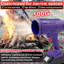 Kbndieu Rechargeable Lithium Battery High Power Violent Fan
