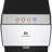 Avalon Stainless Steel Free Standing Bottom Loading Electric Water Cooler Water Dispenser with Hot and Cold Hot, Cold, and Room Cold and Room Temperature Options