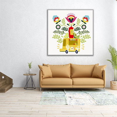 Cinco de Mayo II - reproduction d'art sur toile