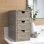 Armoire murale H 8 po x l 16 po Allimae