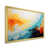 Gold Closed Corner Framed