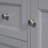30'' Single Bathroom Vanity with Ceramic Top-97769823