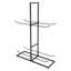 Équipement de gymnastique avec support pour balles de yoga 50,8 x 35,4 x 11,8 po