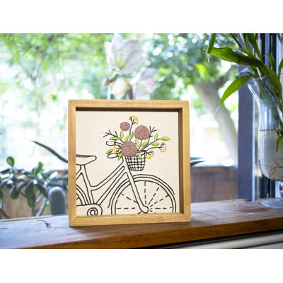 Handmade Farmhouse Transportation Wall Decor