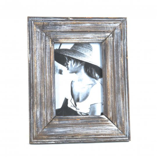 Geistown Wood Beveled Picture Frame