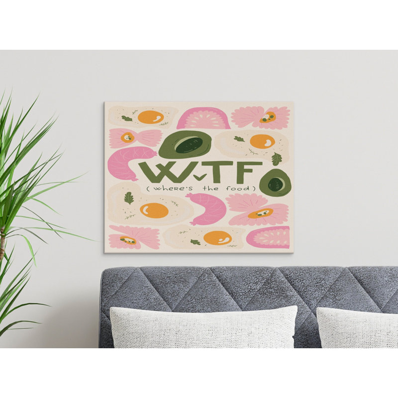 Wrapped Canvas Print Set, 32x24