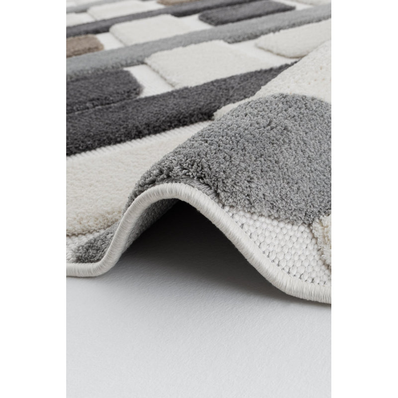 Roben Machine Made Indoor / Outdoor Area Rug, Runner 3'11" x 9'10"