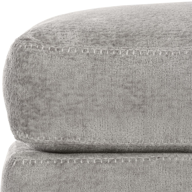 Mily Upholstered Ottoman