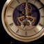 Anneliz Metal Wall Clock