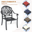 Meubles de jardin en aluminium coulé-467776388