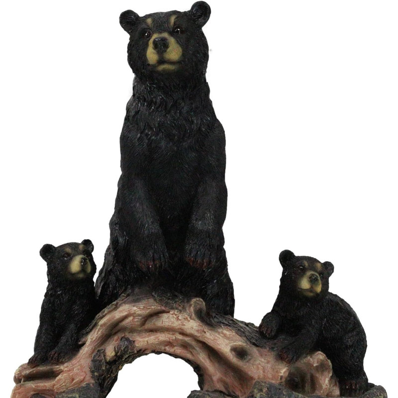 Figurine Rustic Forest