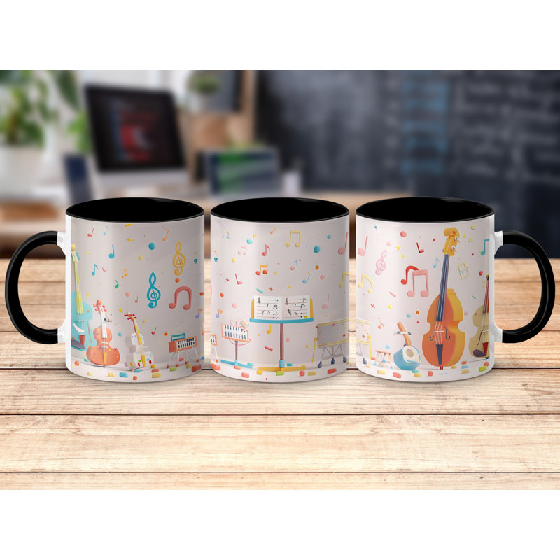 Ceramic Coffee Mug