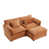 Orange Chenille is out of stock selected