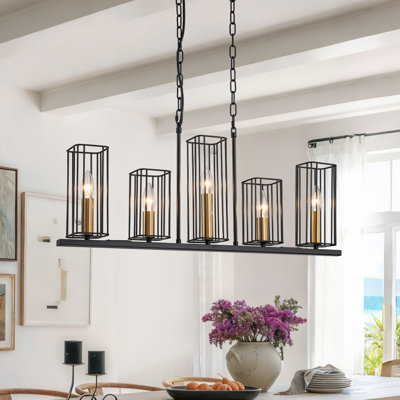 5 - Light Kitchen Island Pendant