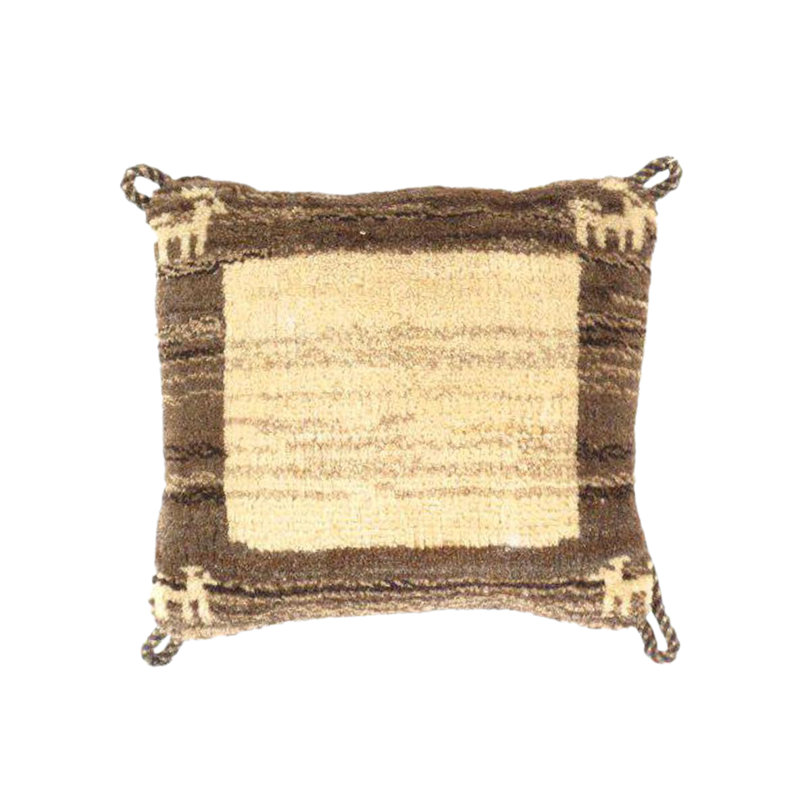 Square Pillow Cover & Insert, Plaid 1