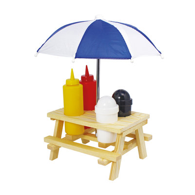 Condiment Set