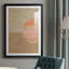 Adobe Sunrise II, reproduction encadrée de qualité supérieure - prête à être accrochée 46903-983862706-983862701