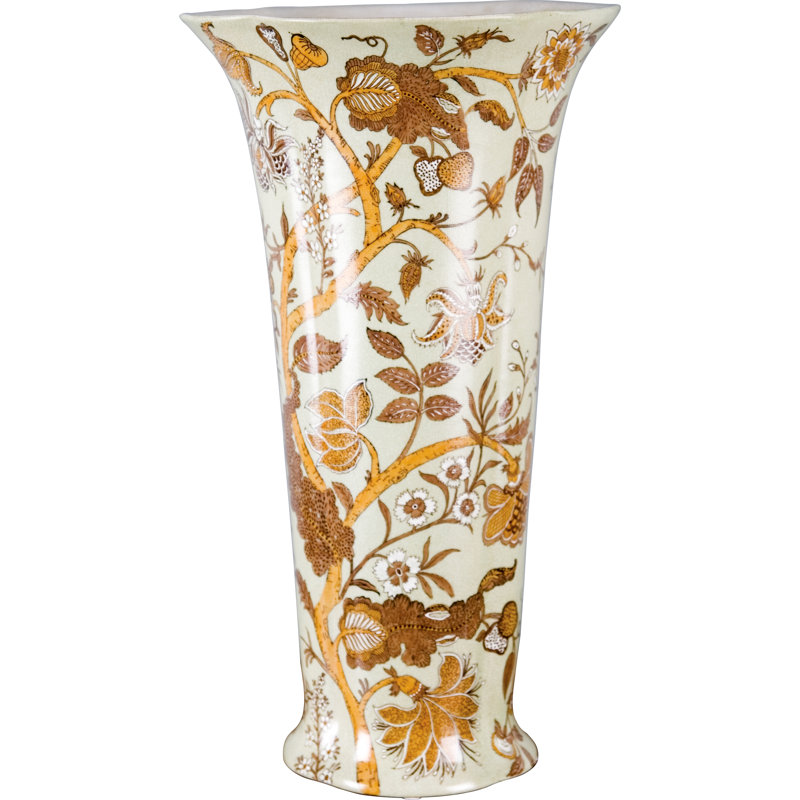 Alder Handmade Porcelain China Table Vase