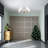 Delvin 5 - Light Dimmable Chandelier-1901879585
