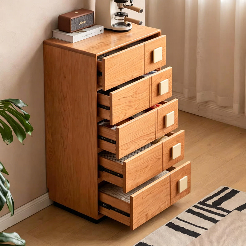 Floor Standing Small Unit Accent Cabinet