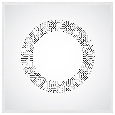 Single Picture Frame Print