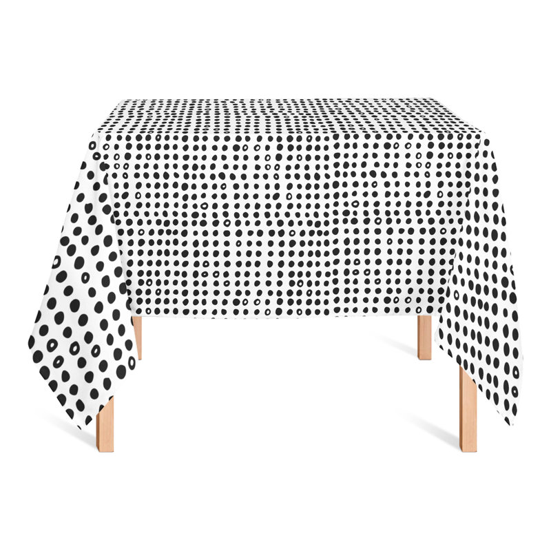 Nappe Collegiat, Noir