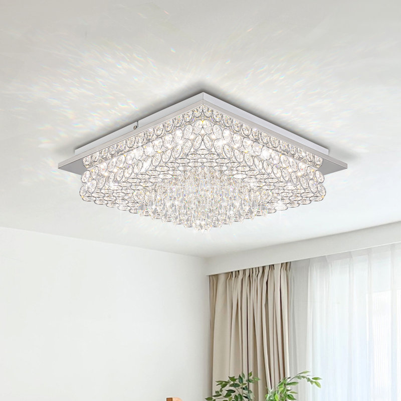 LED Flush Mount
