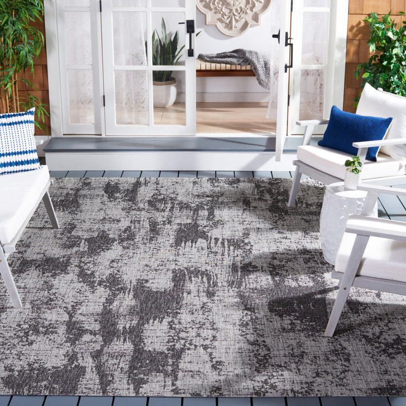 Tapis d'intérieur / extérieur Courtyard Performance