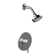 Eastport II Shower Faucet with Rough-in Valve