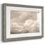 «Painted Clouds I», reproduction d'art encadrée-2120817436-2120817435