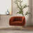 Upholstered Barrel Chair-602499144