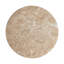 Outdoor Ponti Travertine Side Table-821138361