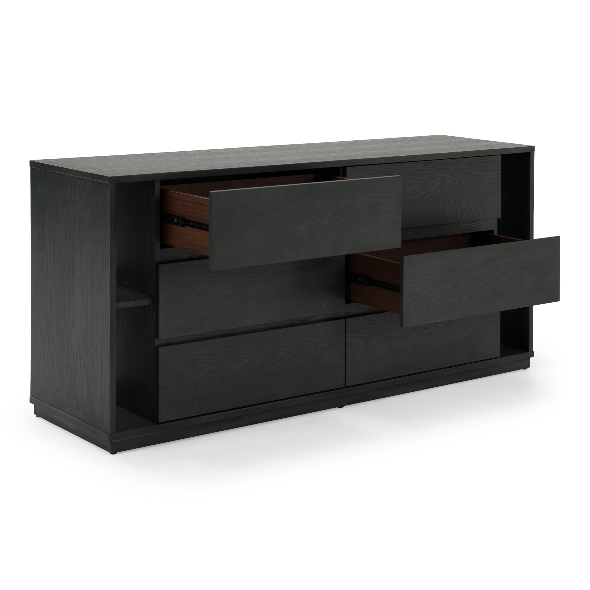 Amalie Bedroom Set, Queen, Gray